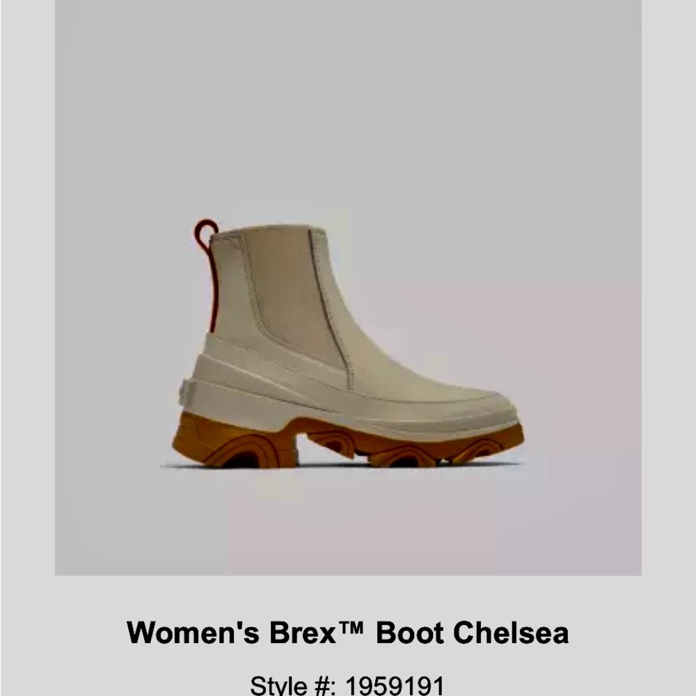 SOREL Women's “Brex” Chelsea Boot
